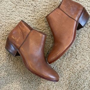 Sam Edelman booties size 7